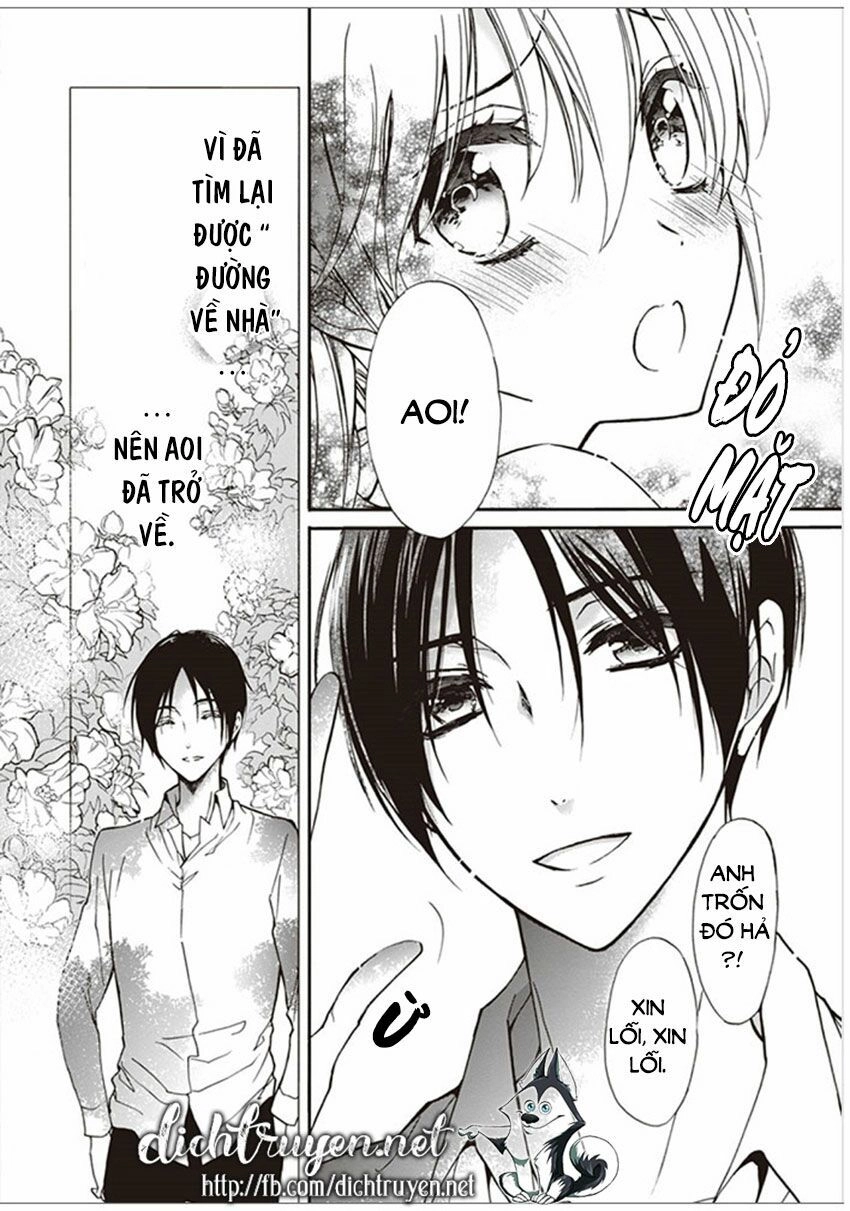 Hoàng Tử Vệ Thần Nhà Momochi Chapter 34 - 9