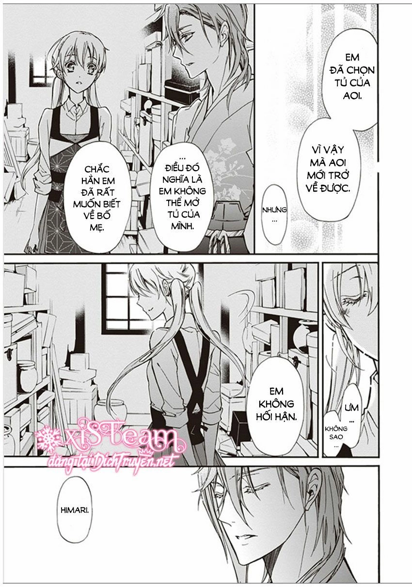 Hoàng Tử Vệ Thần Nhà Momochi Chapter 34 - 18