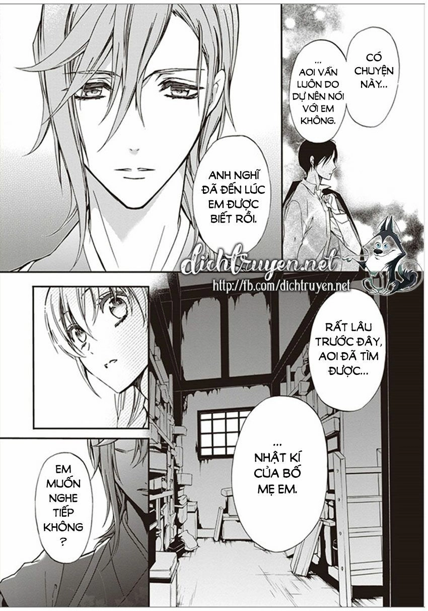 Hoàng Tử Vệ Thần Nhà Momochi Chapter 34 - 19