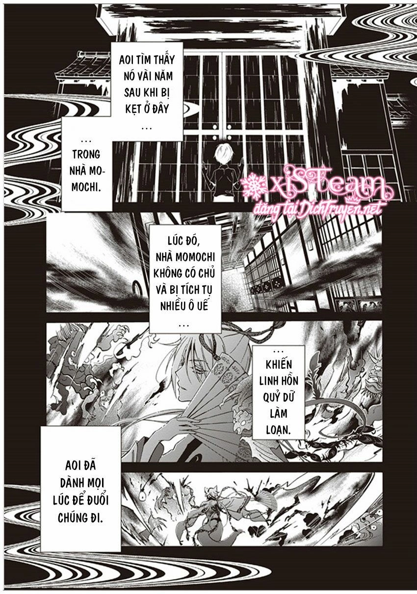 Hoàng Tử Vệ Thần Nhà Momochi Chapter 34 - 20