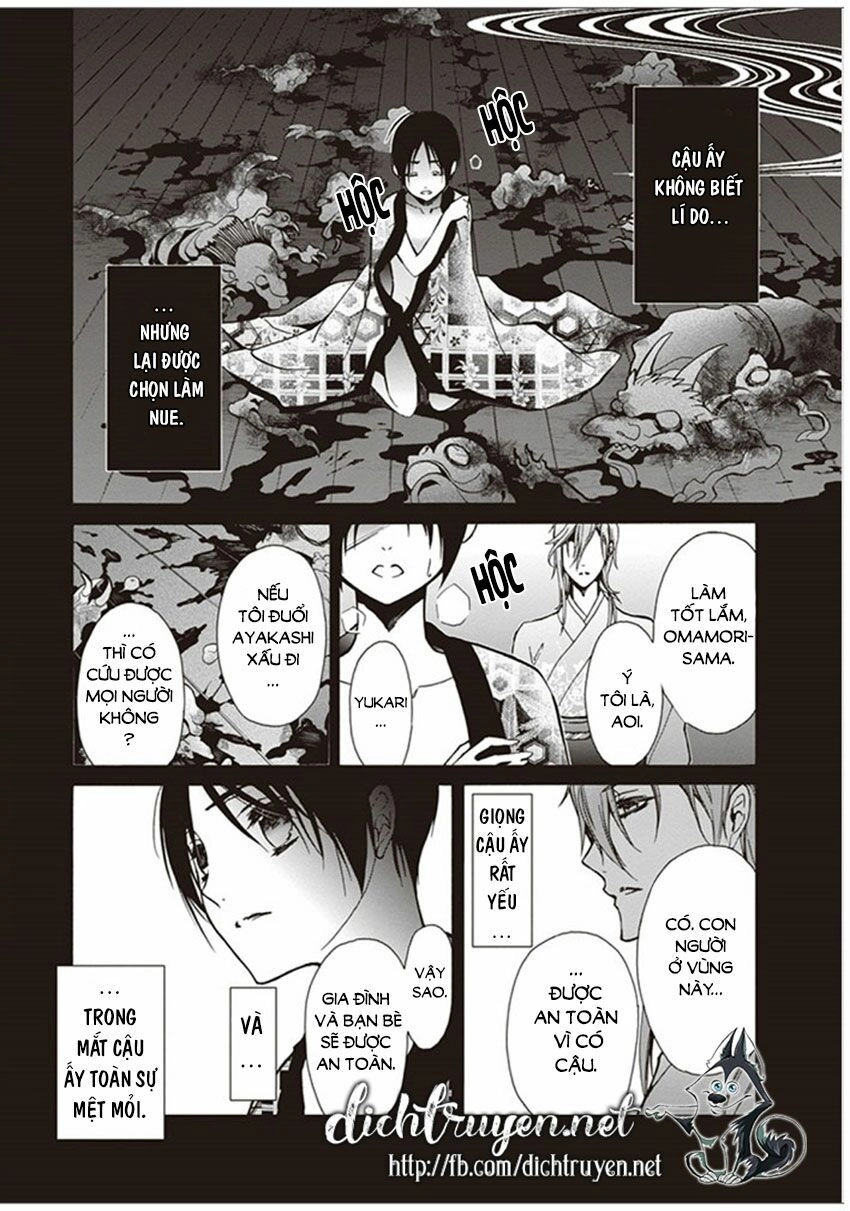 Hoàng Tử Vệ Thần Nhà Momochi Chapter 34 - 21