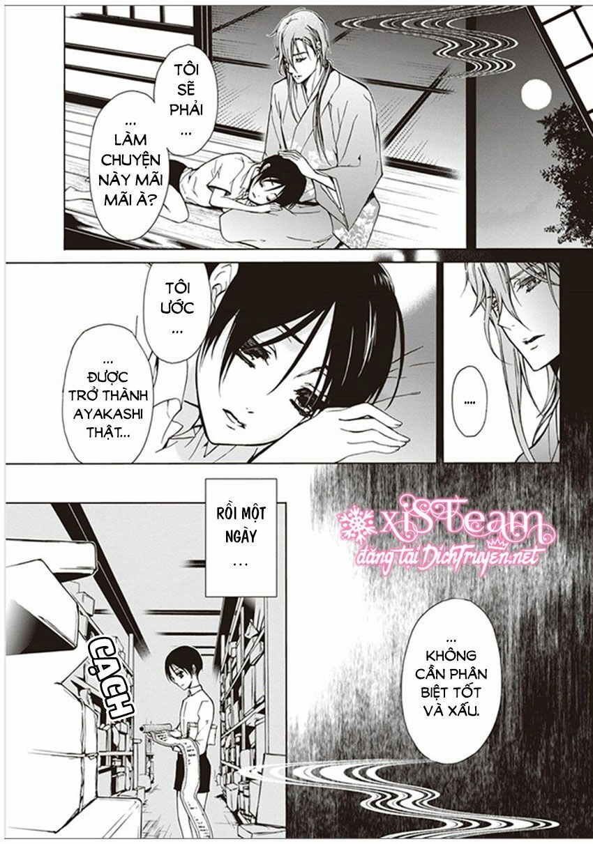 Hoàng Tử Vệ Thần Nhà Momochi Chapter 34 - 22