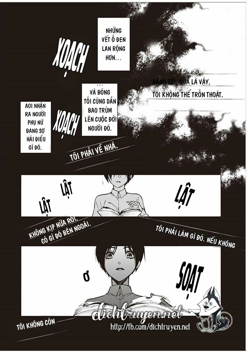 Hoàng Tử Vệ Thần Nhà Momochi Chapter 34 - 25