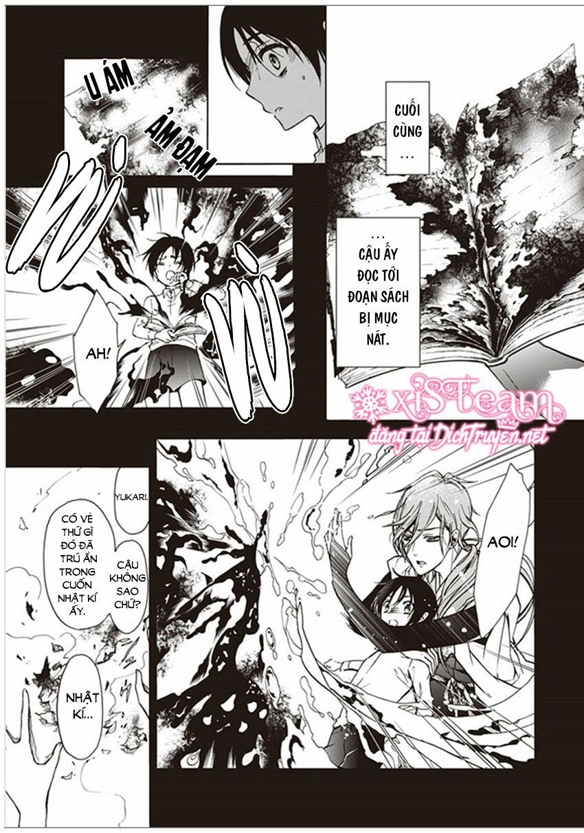 Hoàng Tử Vệ Thần Nhà Momochi Chapter 34 - 26