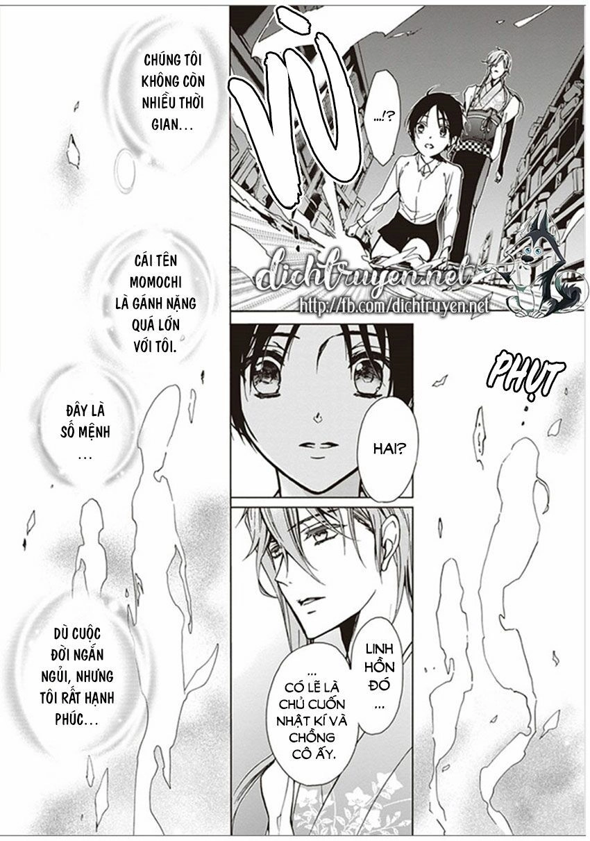 Hoàng Tử Vệ Thần Nhà Momochi Chapter 34 - 27