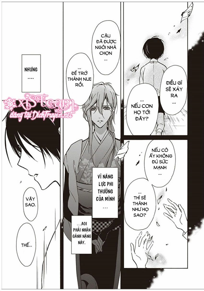 Hoàng Tử Vệ Thần Nhà Momochi Chapter 34 - 30