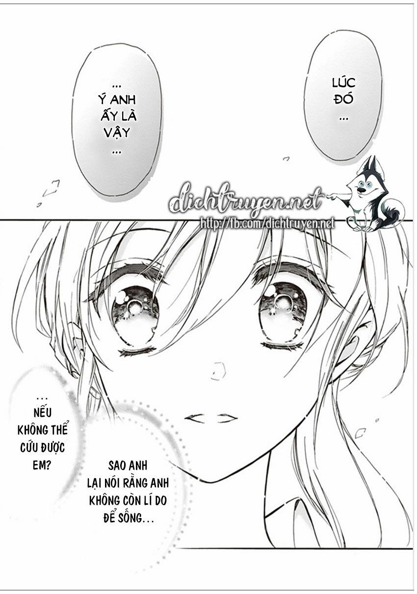 Hoàng Tử Vệ Thần Nhà Momochi Chapter 34 - 33