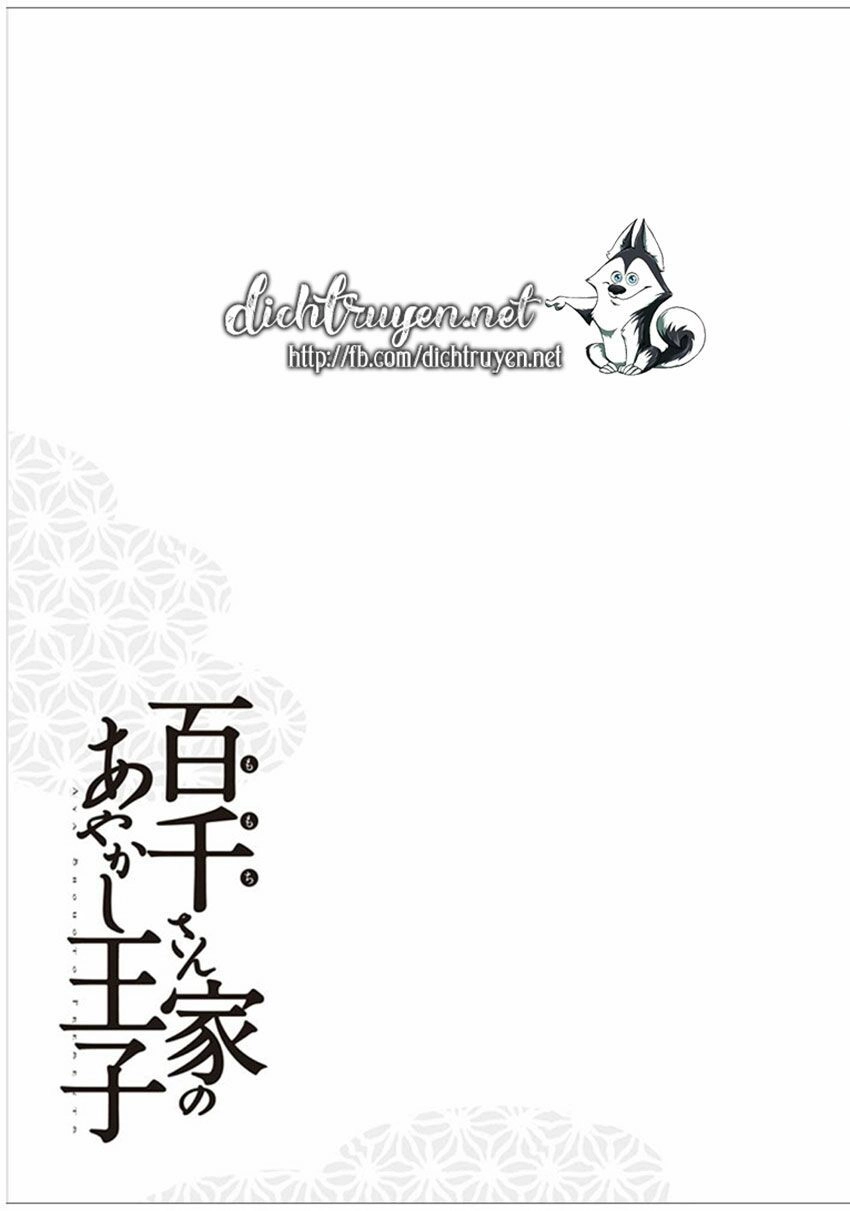 Hoàng Tử Vệ Thần Nhà Momochi Chapter 34 - 38