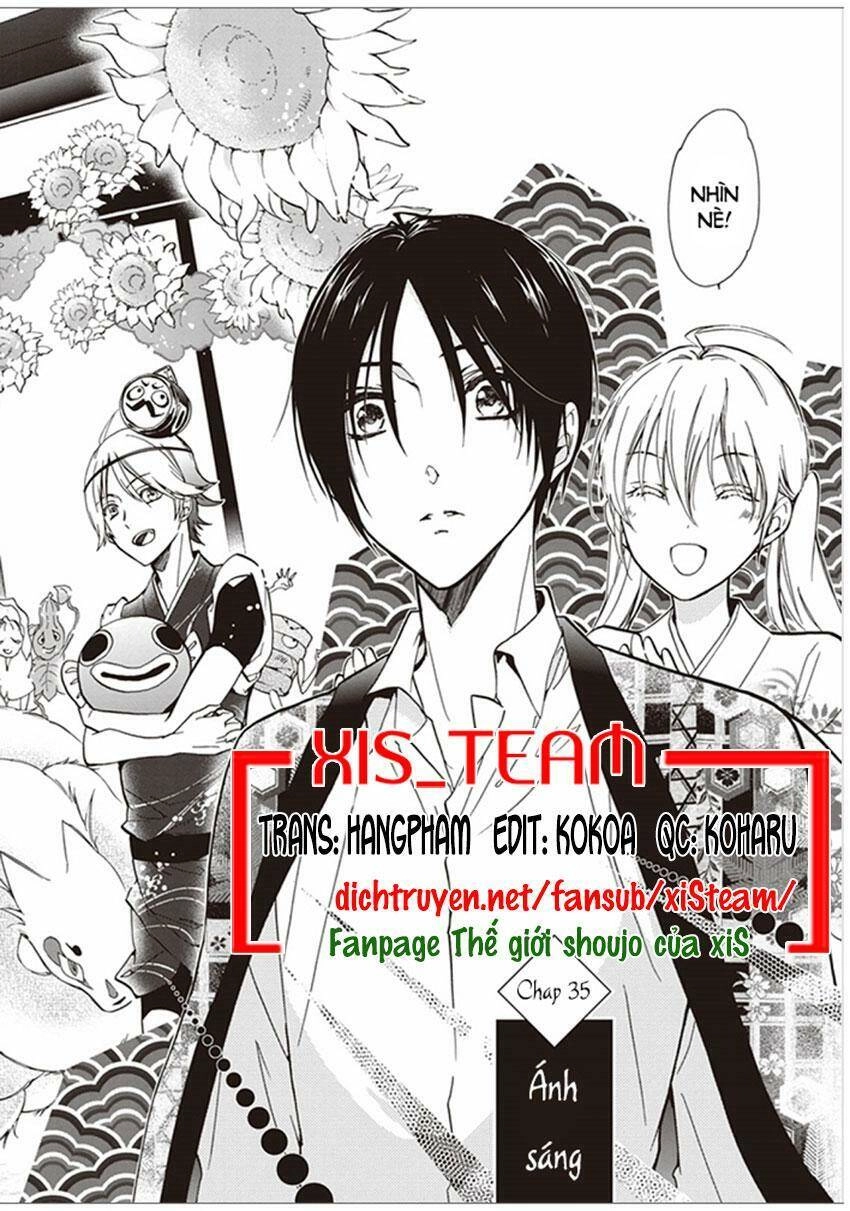 Hoàng Tử Vệ Thần Nhà Momochi Chapter 35 - 2