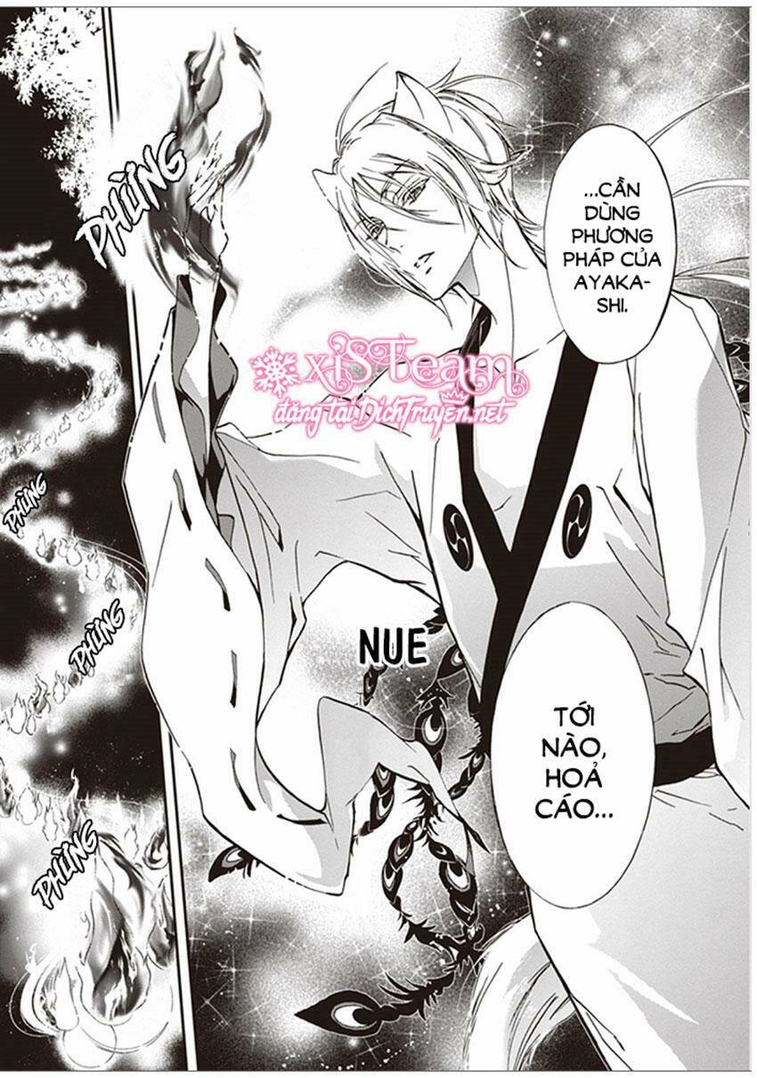 Hoàng Tử Vệ Thần Nhà Momochi Chapter 35 - 10