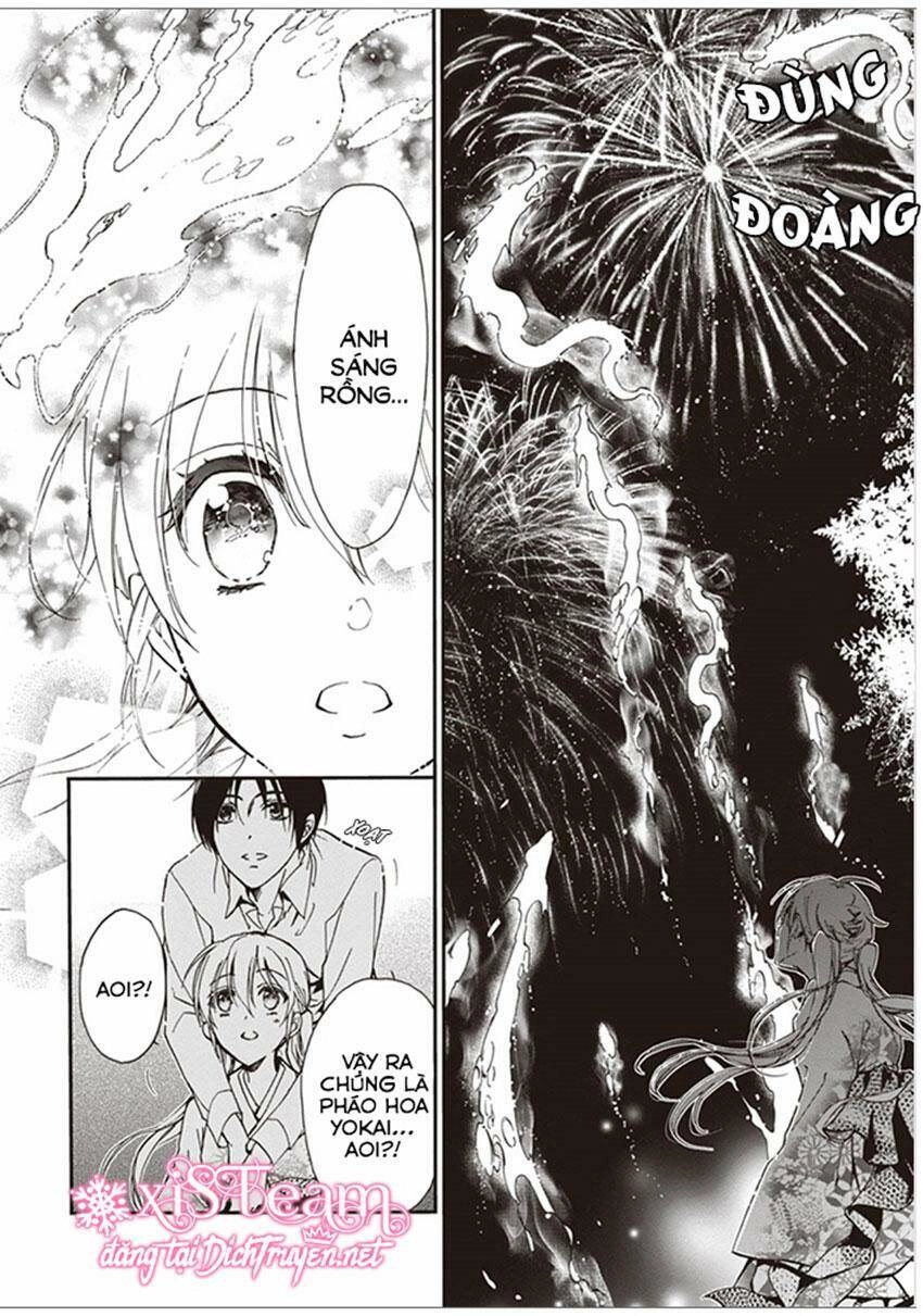 Hoàng Tử Vệ Thần Nhà Momochi Chapter 35 - 12