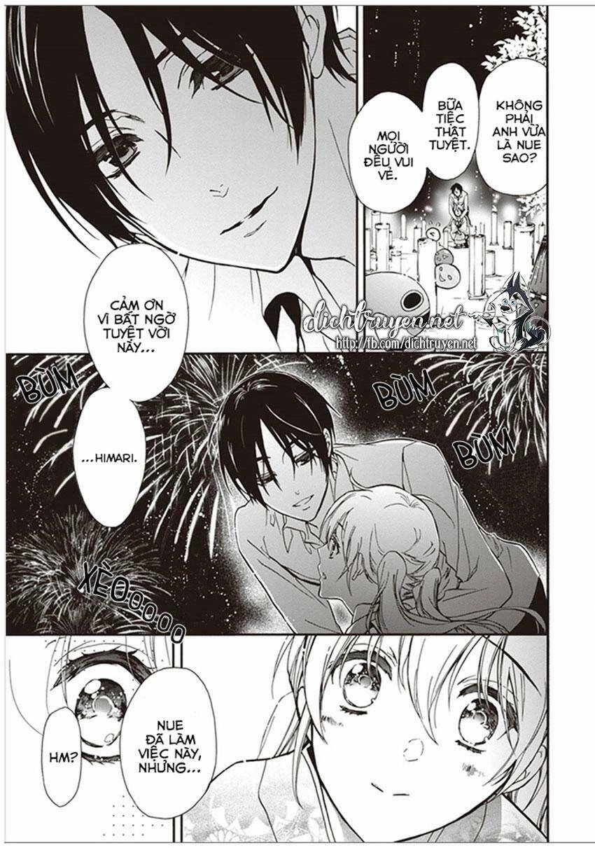 Hoàng Tử Vệ Thần Nhà Momochi Chapter 35 - 13