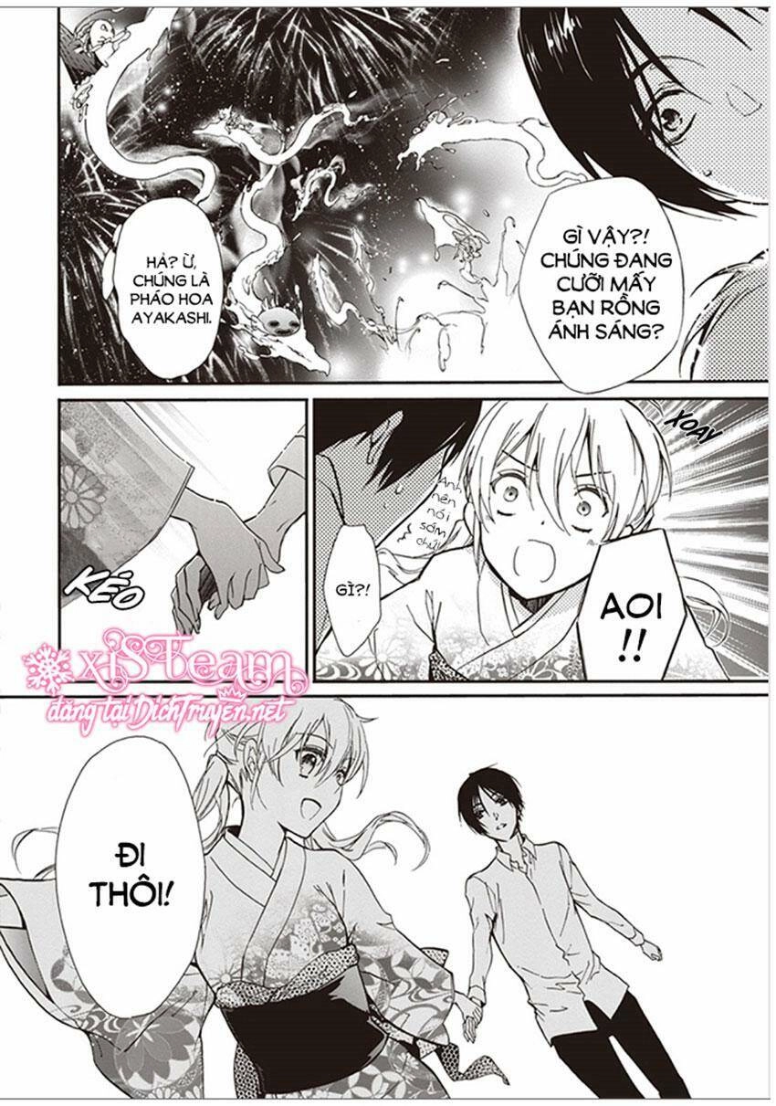 Hoàng Tử Vệ Thần Nhà Momochi Chapter 35 - 14