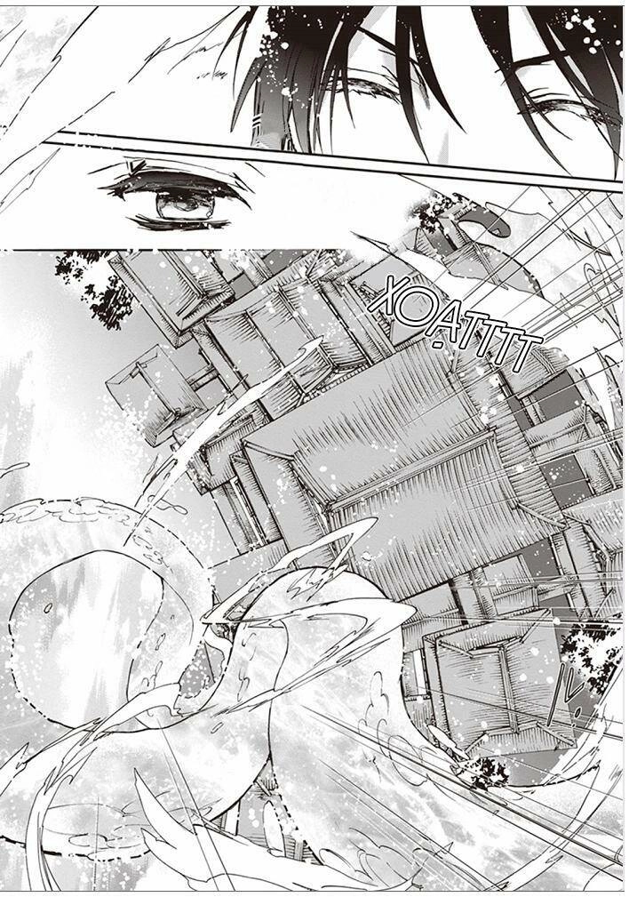 Hoàng Tử Vệ Thần Nhà Momochi Chapter 35 - 16