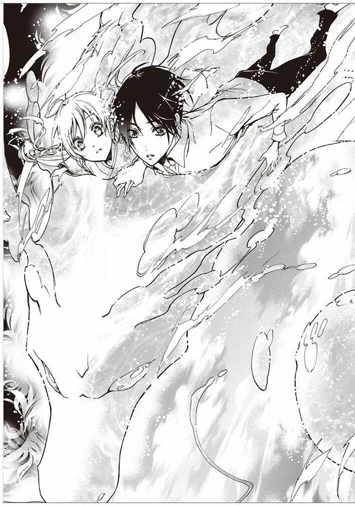 Hoàng Tử Vệ Thần Nhà Momochi Chapter 35 - 17