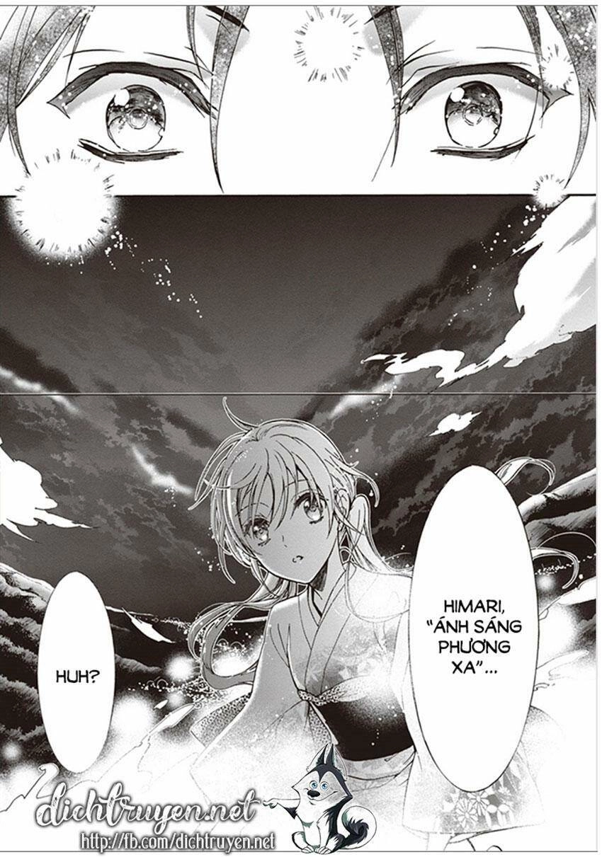 Hoàng Tử Vệ Thần Nhà Momochi Chapter 35 - 26