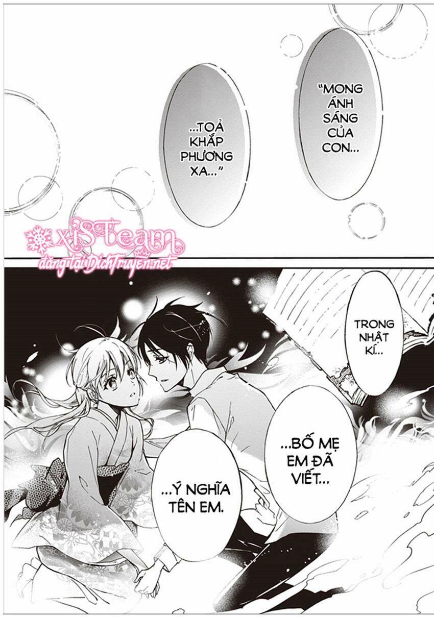 Hoàng Tử Vệ Thần Nhà Momochi Chapter 35 - 27