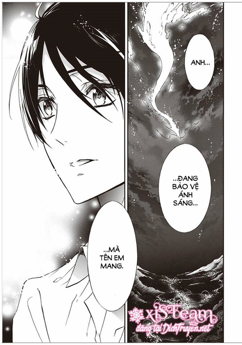 Hoàng Tử Vệ Thần Nhà Momochi Chapter 35 - 29