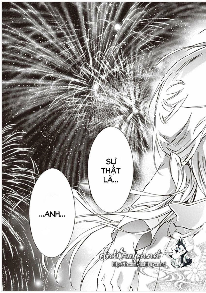 Hoàng Tử Vệ Thần Nhà Momochi Chapter 35 - 33