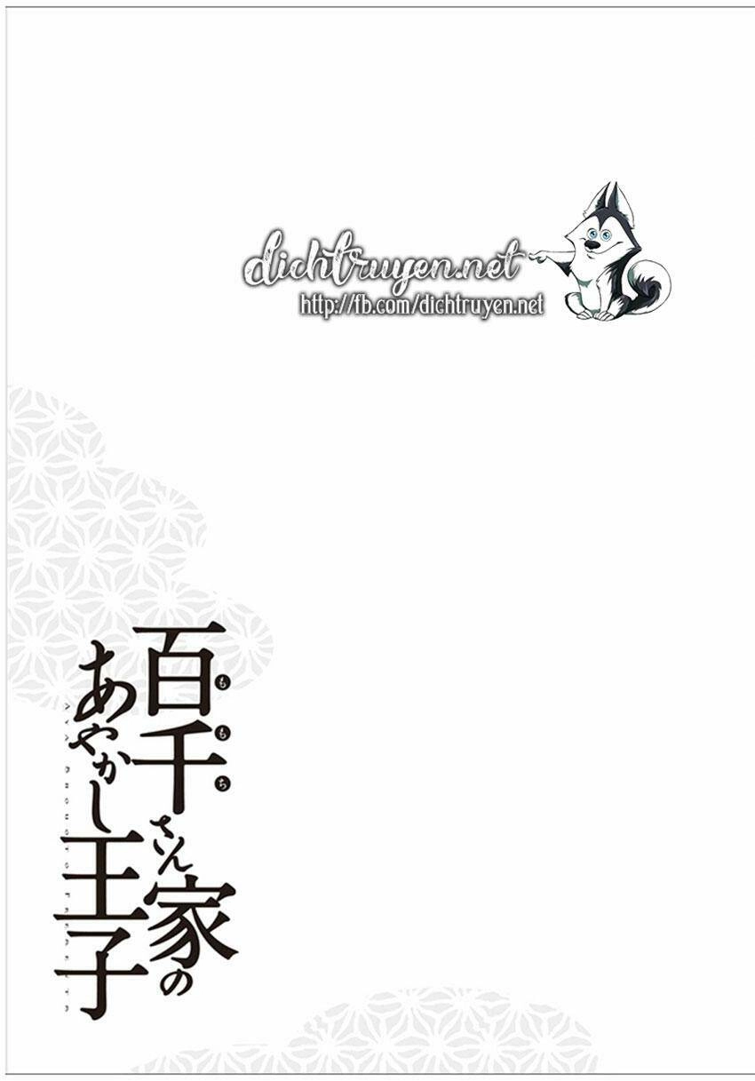 Hoàng Tử Vệ Thần Nhà Momochi Chapter 35 - 35