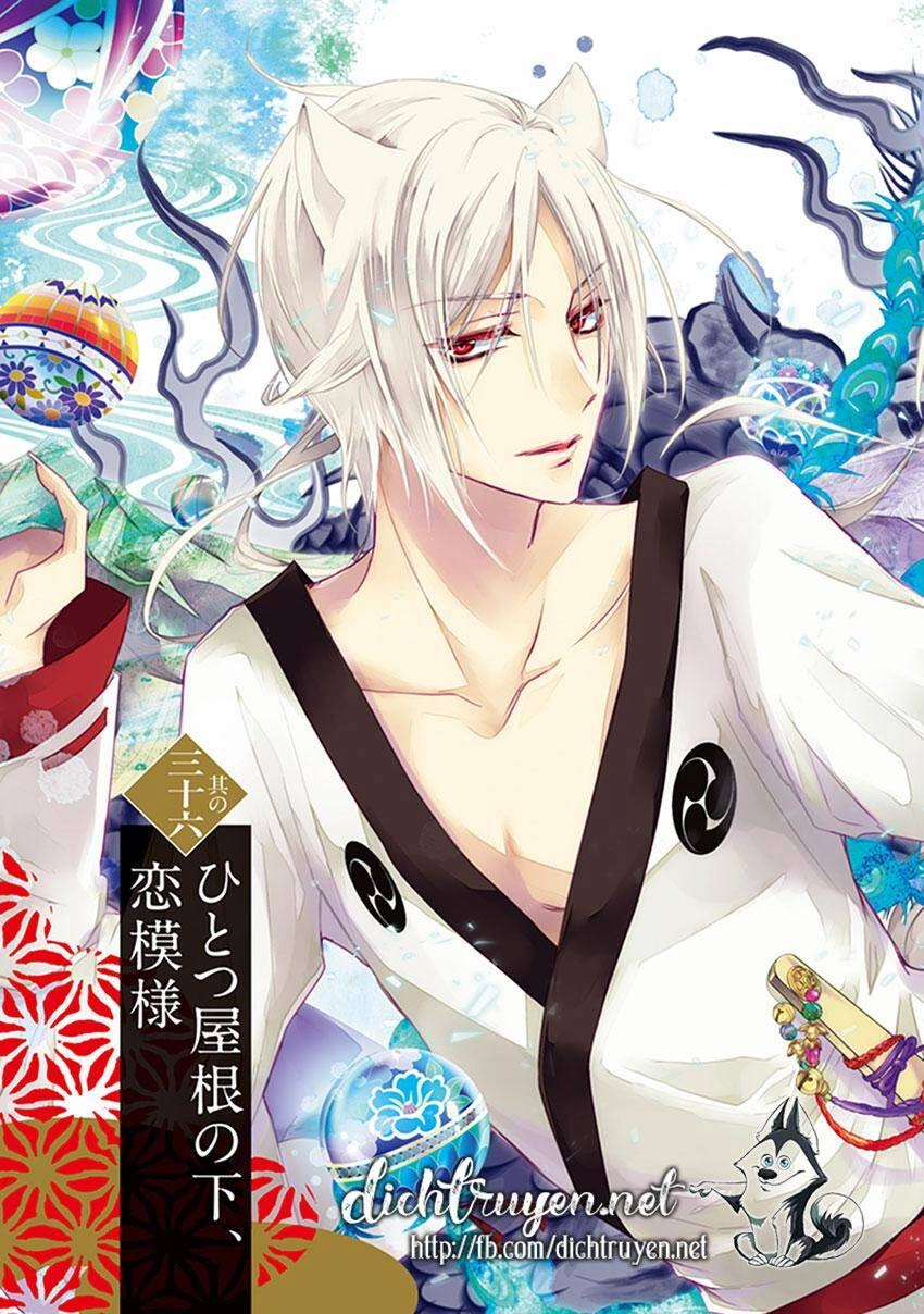 Hoàng Tử Vệ Thần Nhà Momochi Chapter 36 - 3