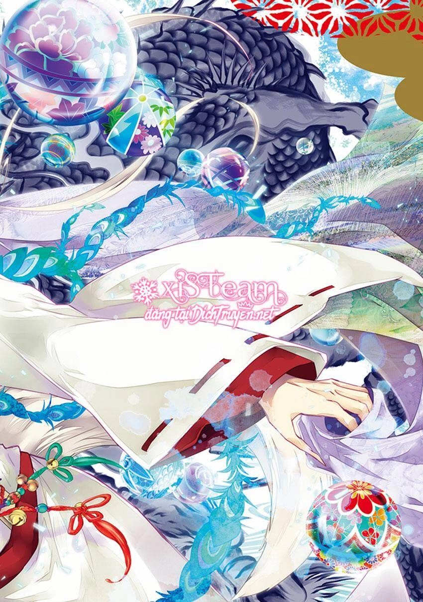 Hoàng Tử Vệ Thần Nhà Momochi Chapter 36 - 4