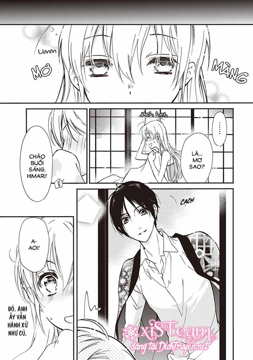 Hoàng Tử Vệ Thần Nhà Momochi Chapter 36 - 8