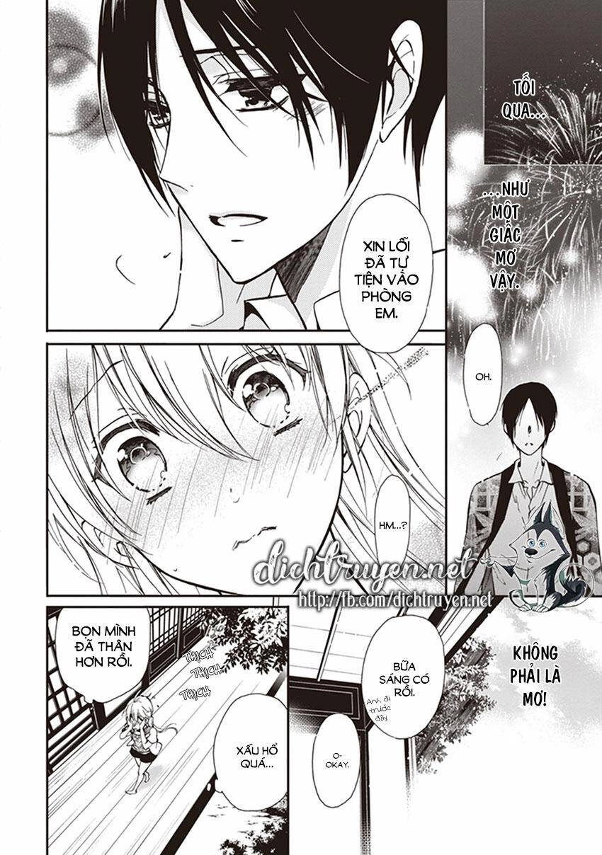 Hoàng Tử Vệ Thần Nhà Momochi Chapter 36 - 9