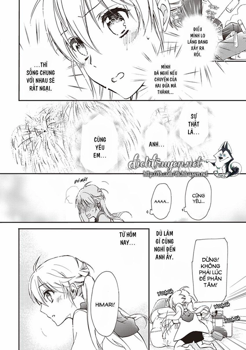 Hoàng Tử Vệ Thần Nhà Momochi Chapter 36 - 13