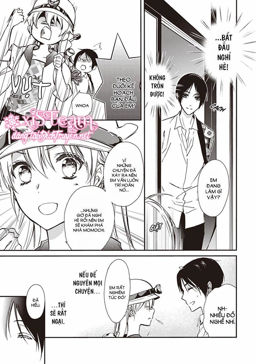 Hoàng Tử Vệ Thần Nhà Momochi Chapter 36 - 14