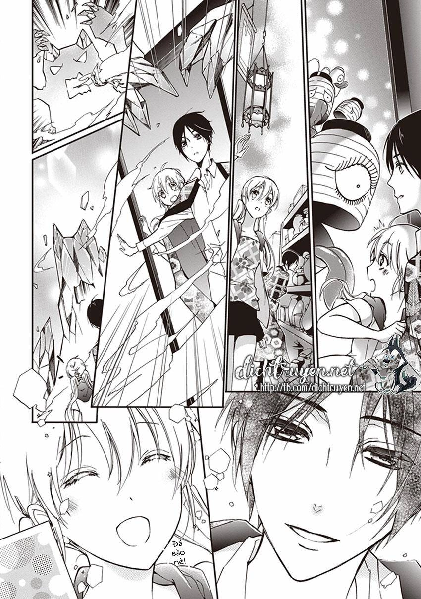 Hoàng Tử Vệ Thần Nhà Momochi Chapter 36 - 17