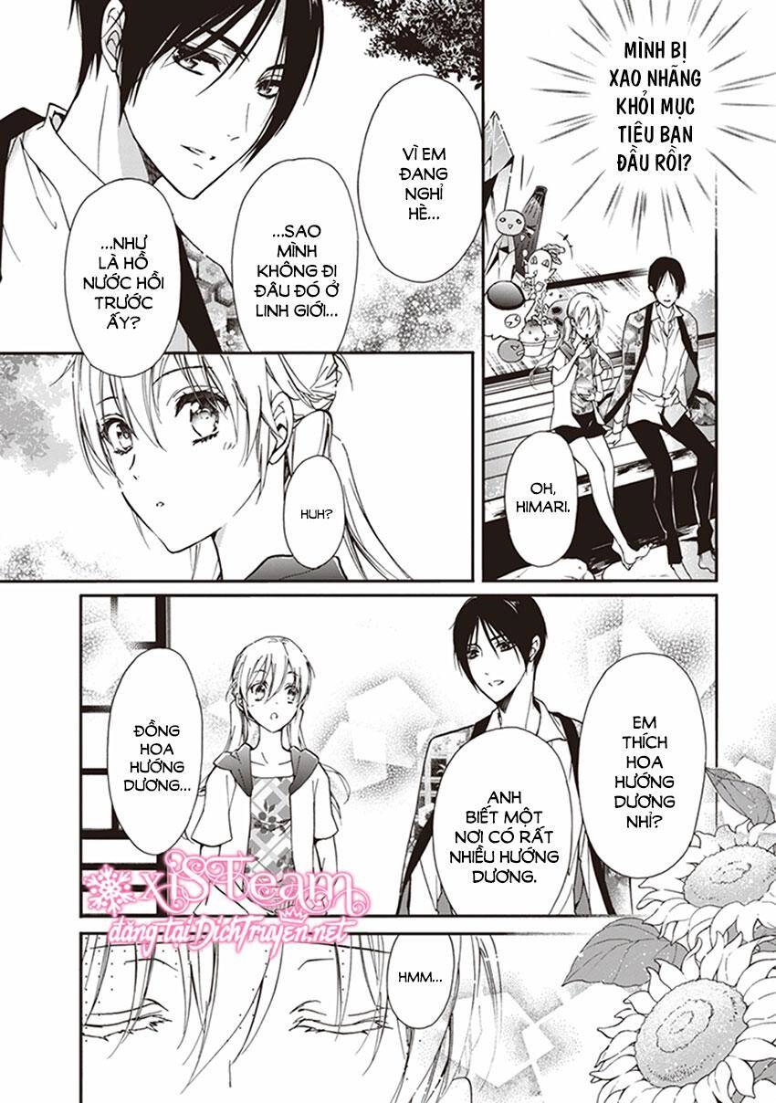 Hoàng Tử Vệ Thần Nhà Momochi Chapter 36 - 18