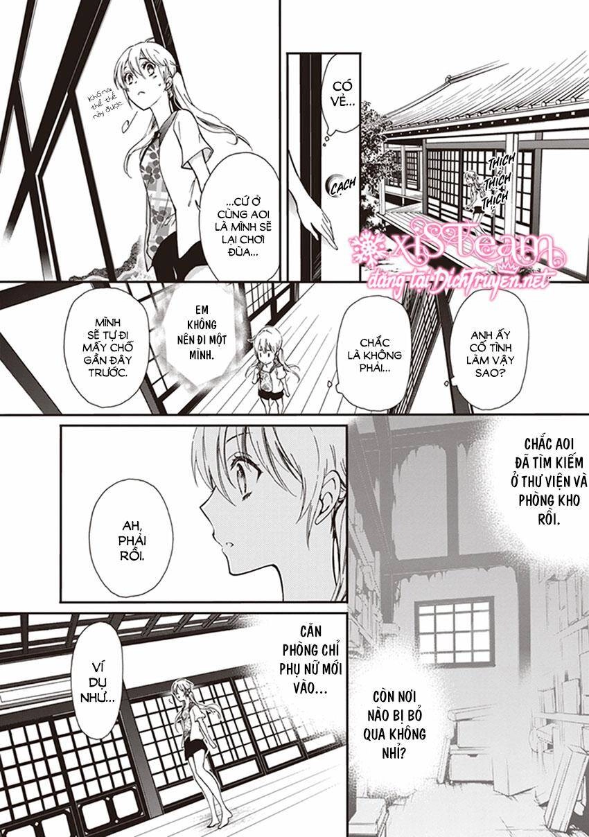 Hoàng Tử Vệ Thần Nhà Momochi Chapter 36 - 20