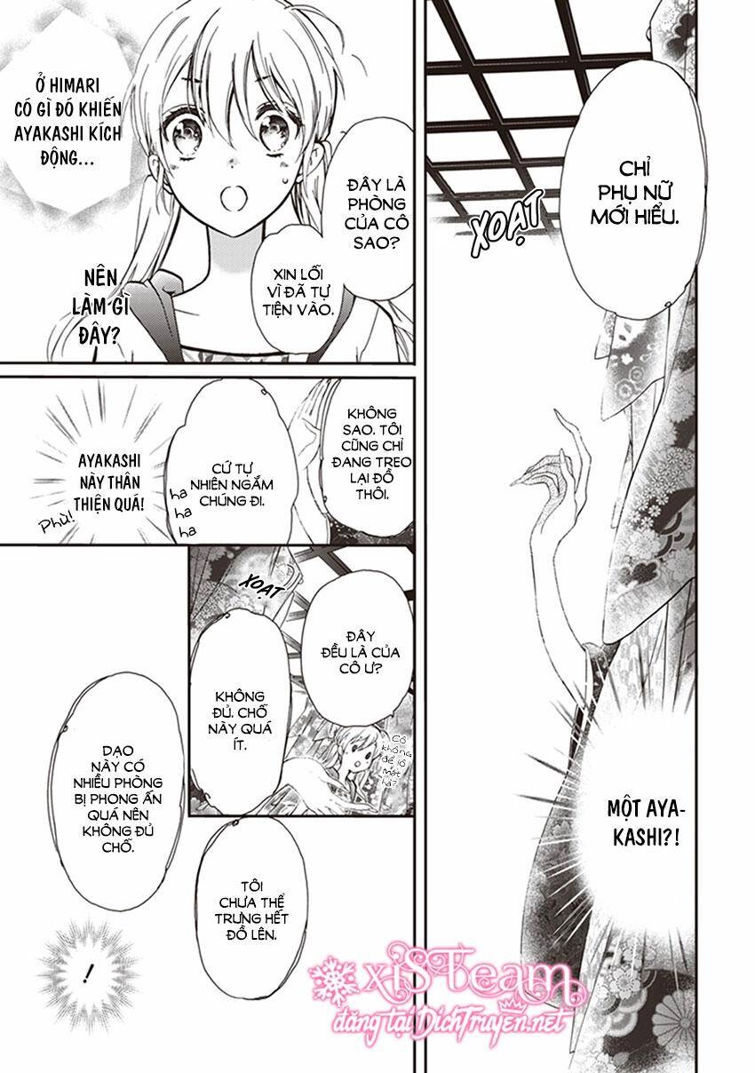 Hoàng Tử Vệ Thần Nhà Momochi Chapter 36 - 22