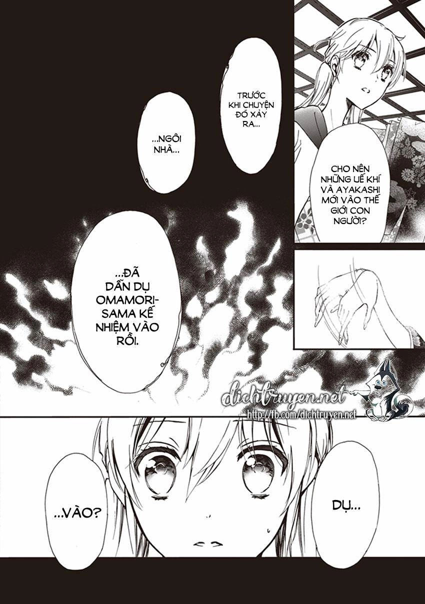 Hoàng Tử Vệ Thần Nhà Momochi Chapter 36 - 25