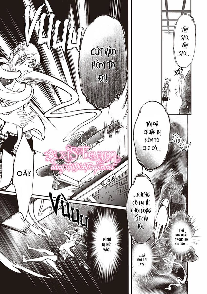 Hoàng Tử Vệ Thần Nhà Momochi Chapter 36 - 28