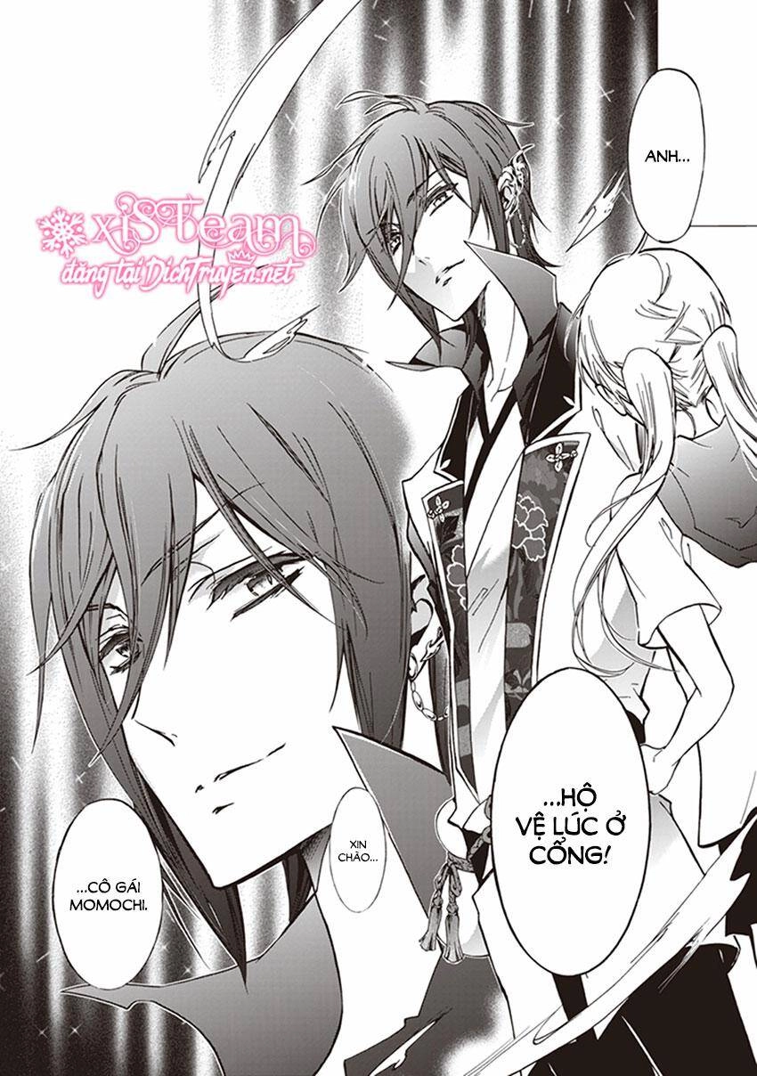 Hoàng Tử Vệ Thần Nhà Momochi Chapter 36 - 30