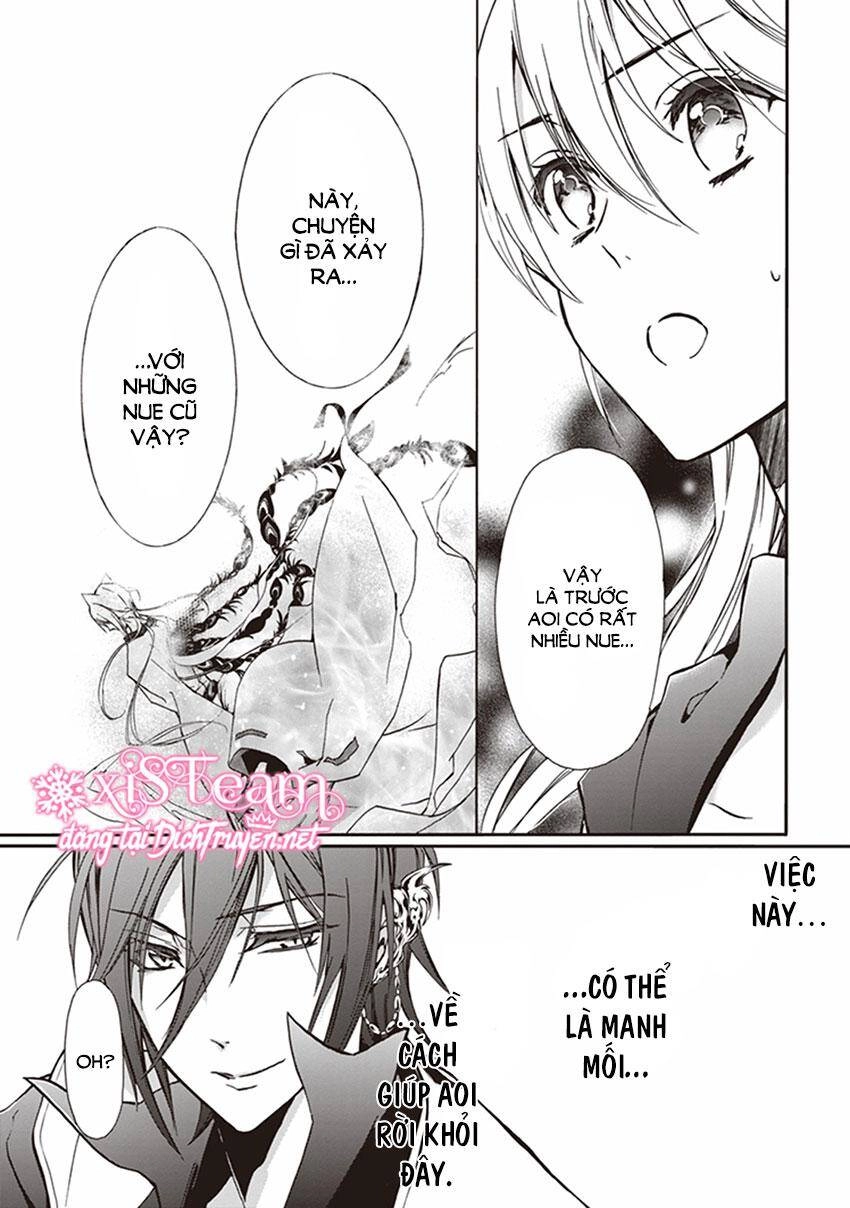 Hoàng Tử Vệ Thần Nhà Momochi Chapter 36 - 36