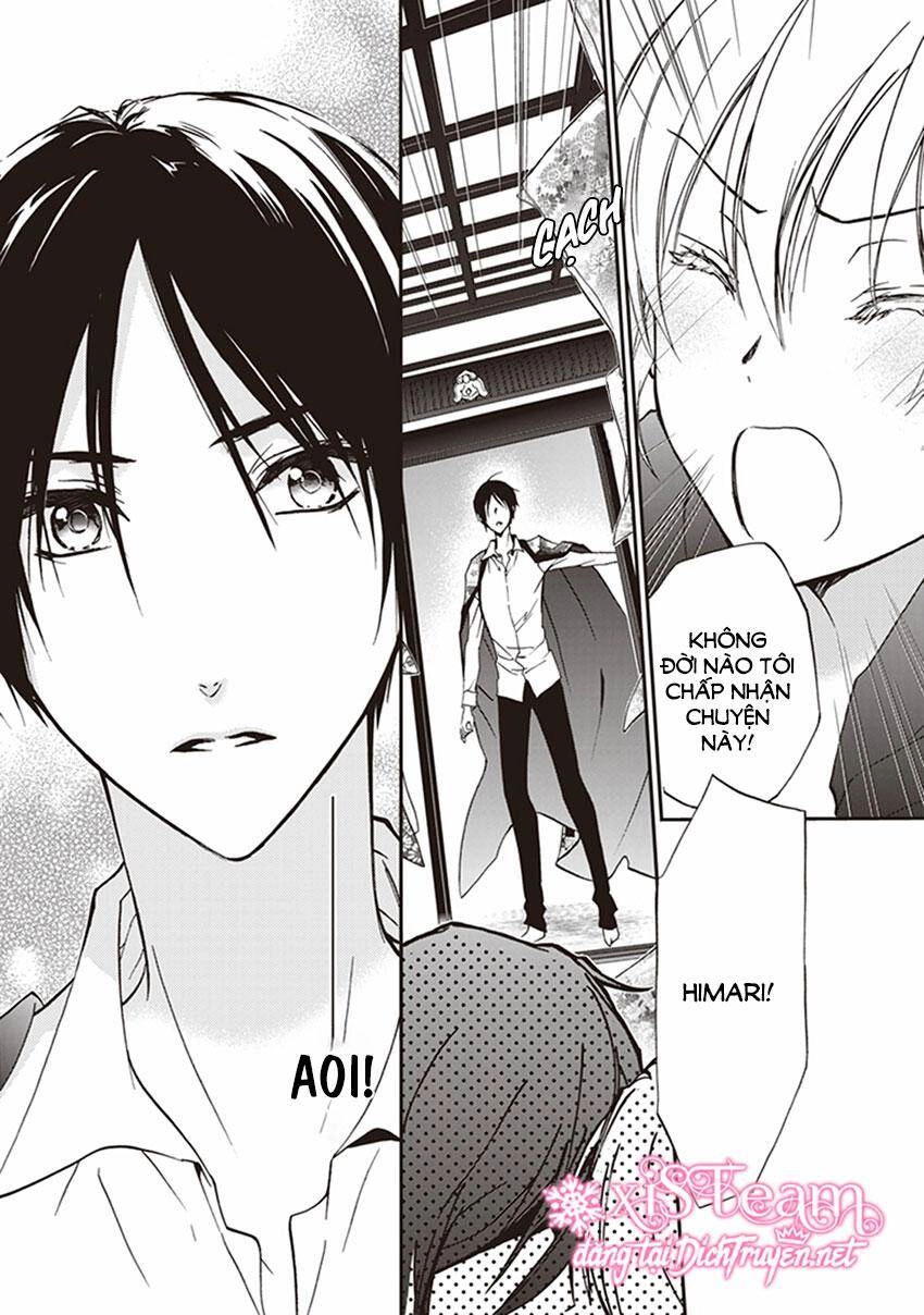 Hoàng Tử Vệ Thần Nhà Momochi Chapter 36 - 42