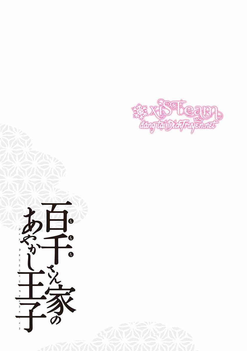 Hoàng Tử Vệ Thần Nhà Momochi Chapter 36 - 44