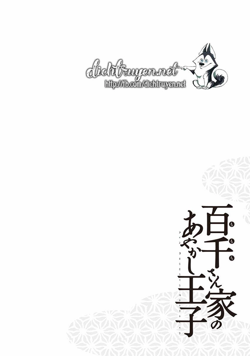 Hoàng Tử Vệ Thần Nhà Momochi Chapter 36 - 45