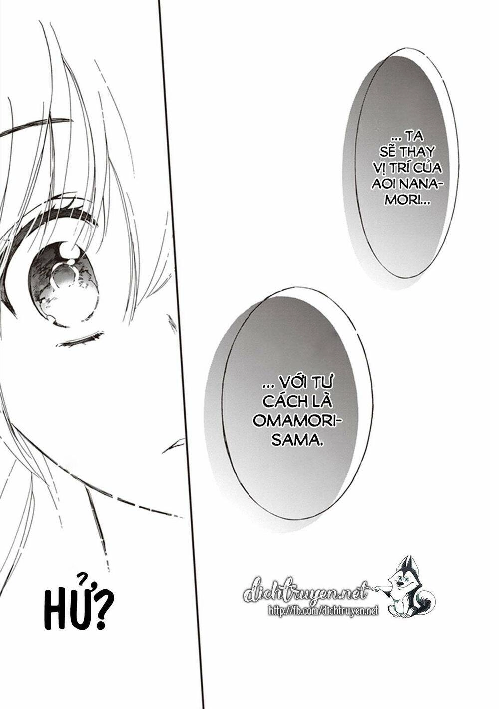 Hoàng Tử Vệ Thần Nhà Momochi Chapter 37 - 6