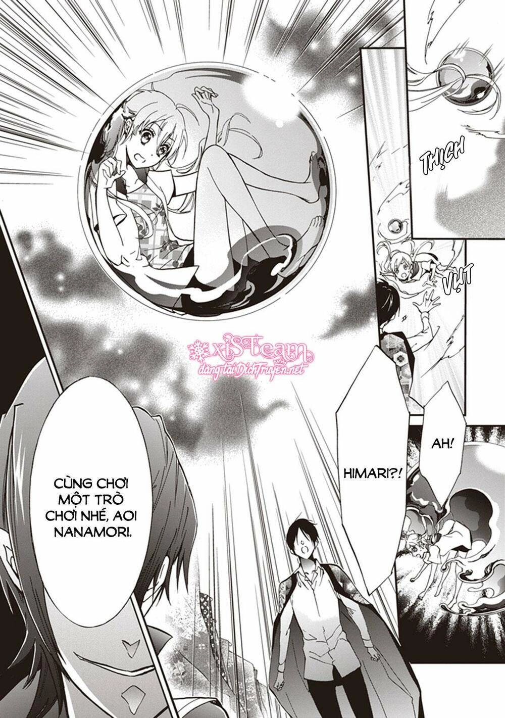 Hoàng Tử Vệ Thần Nhà Momochi Chapter 37 - 11