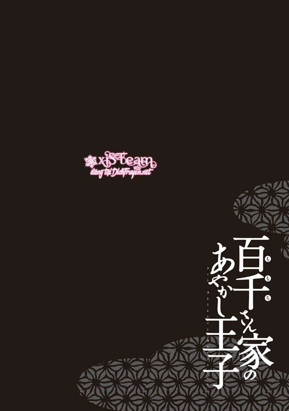 Hoàng Tử Vệ Thần Nhà Momochi Chapter 37 - 37