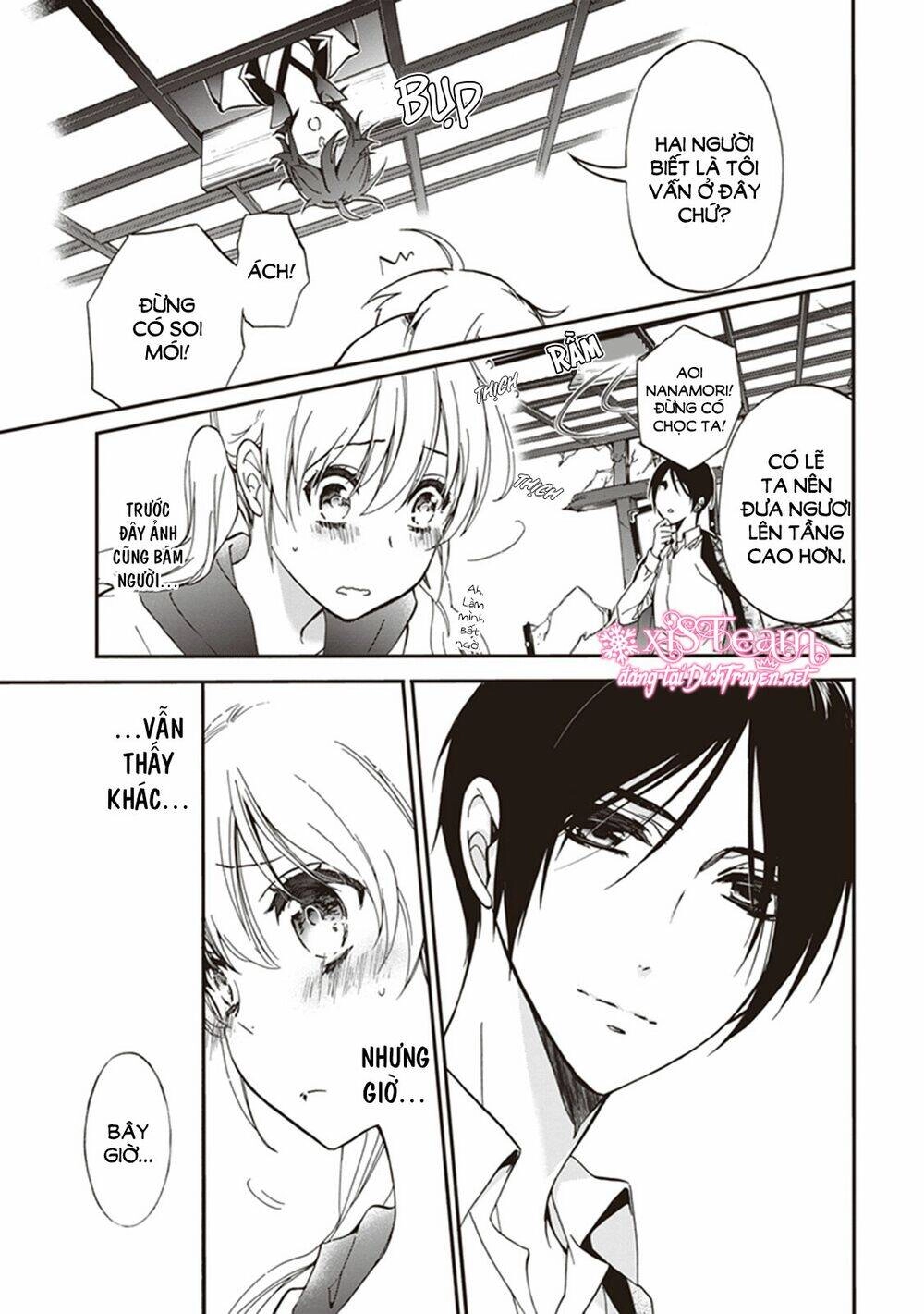 Hoàng Tử Vệ Thần Nhà Momochi Chapter 38 - 29