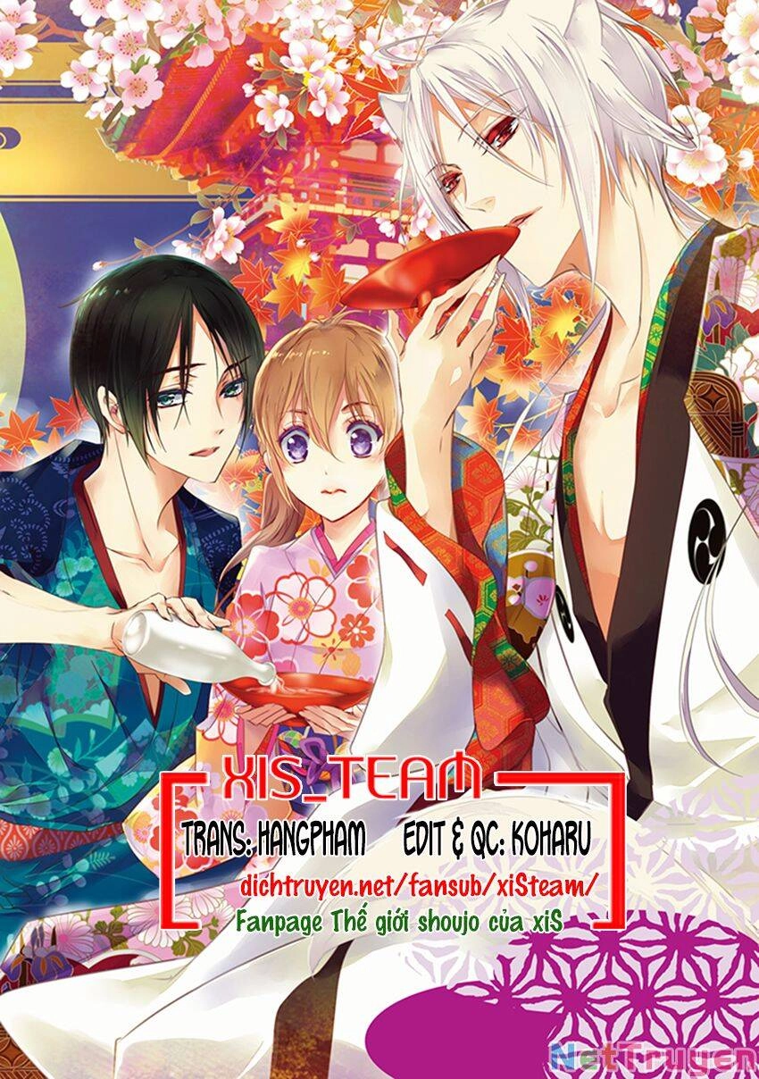 Hoàng Tử Vệ Thần Nhà Momochi Chapter 39 - 3