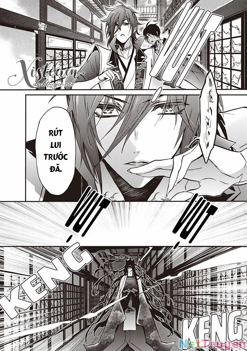 Hoàng Tử Vệ Thần Nhà Momochi Chapter 39 - 32