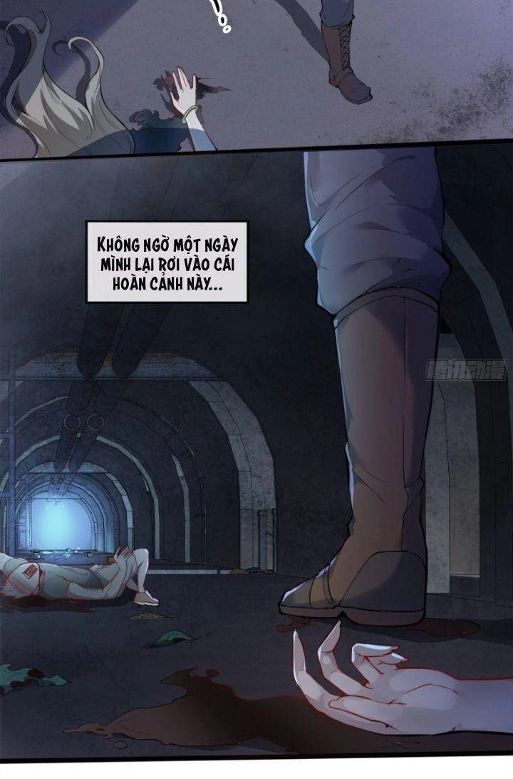 Mạt Thế Yêu Hành Ký Chapter 1 - 3