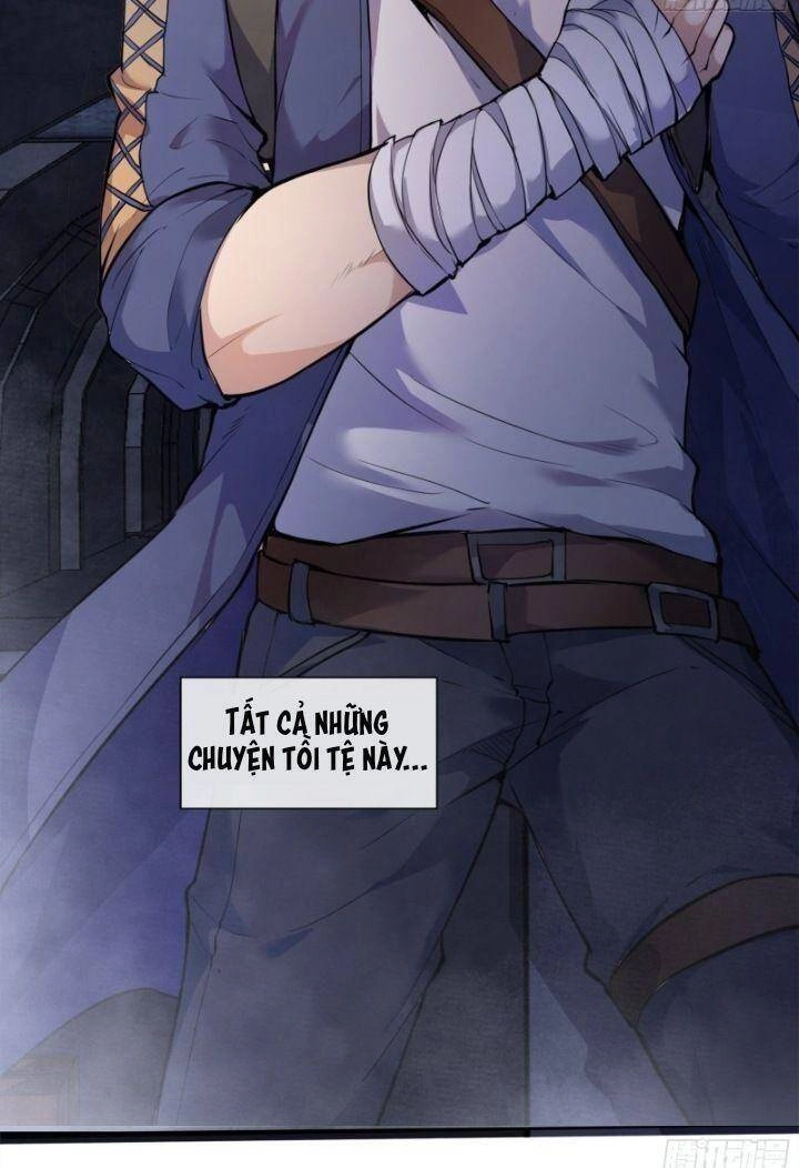 Mạt Thế Yêu Hành Ký Chapter 1 - 5