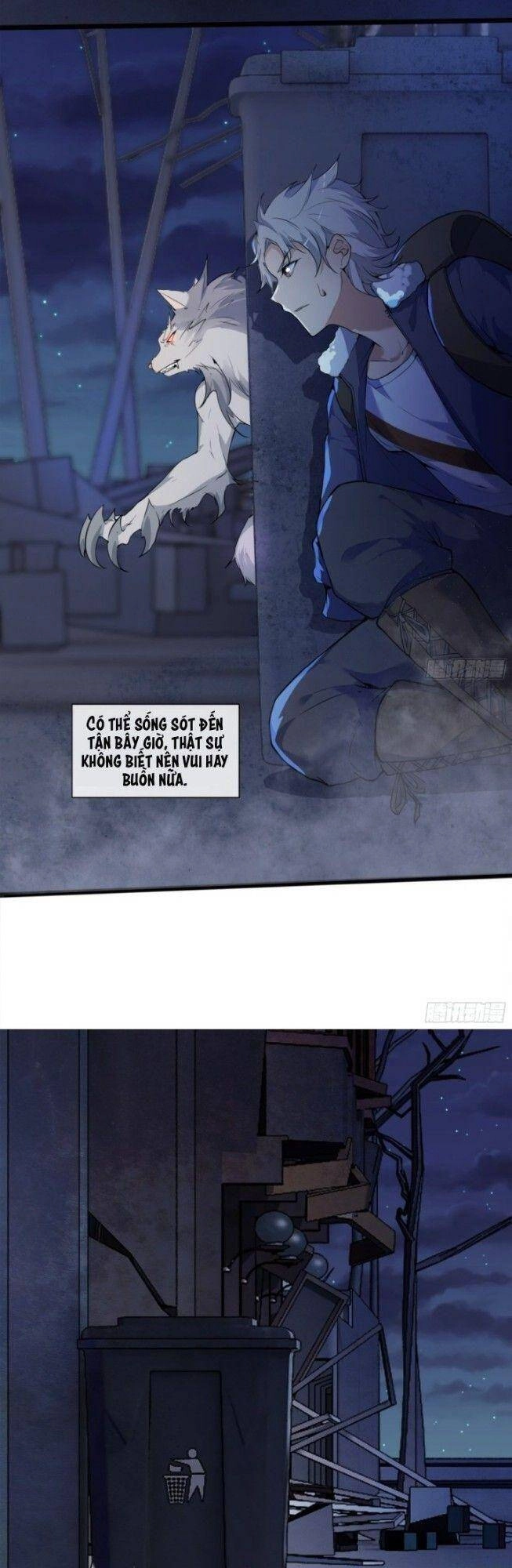 Mạt Thế Yêu Hành Ký Chapter 1 - 10